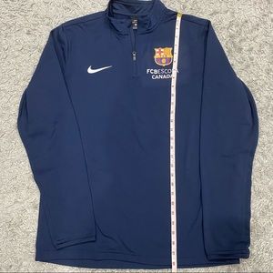 Nike Drifit jacket